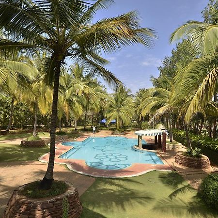The Windflower Resort And Spa Prakruthi-Bangalore Devanahalli Luaran gambar