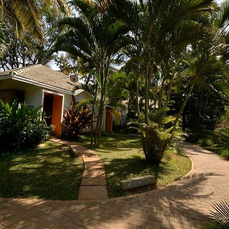 The Windflower Resort And Spa Prakruthi-Bangalore Devanahalli Luaran gambar