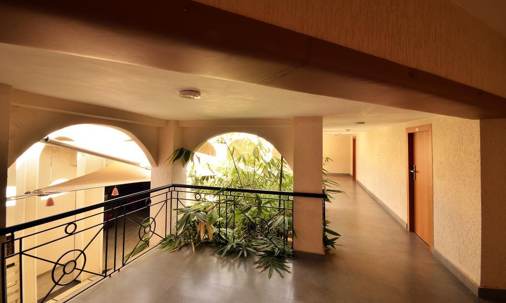 The Windflower Resort And Spa Prakruthi-Bangalore Devanahalli Luaran gambar