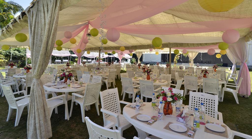 The Windflower Resort And Spa Prakruthi-Bangalore Devanahalli Luaran gambar