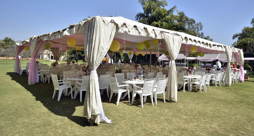 The Windflower Resort And Spa Prakruthi-Bangalore Devanahalli Luaran gambar