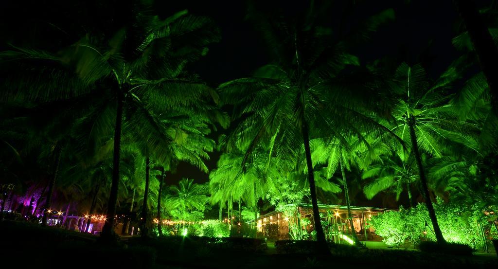 The Windflower Resort And Spa Prakruthi-Bangalore Devanahalli Luaran gambar