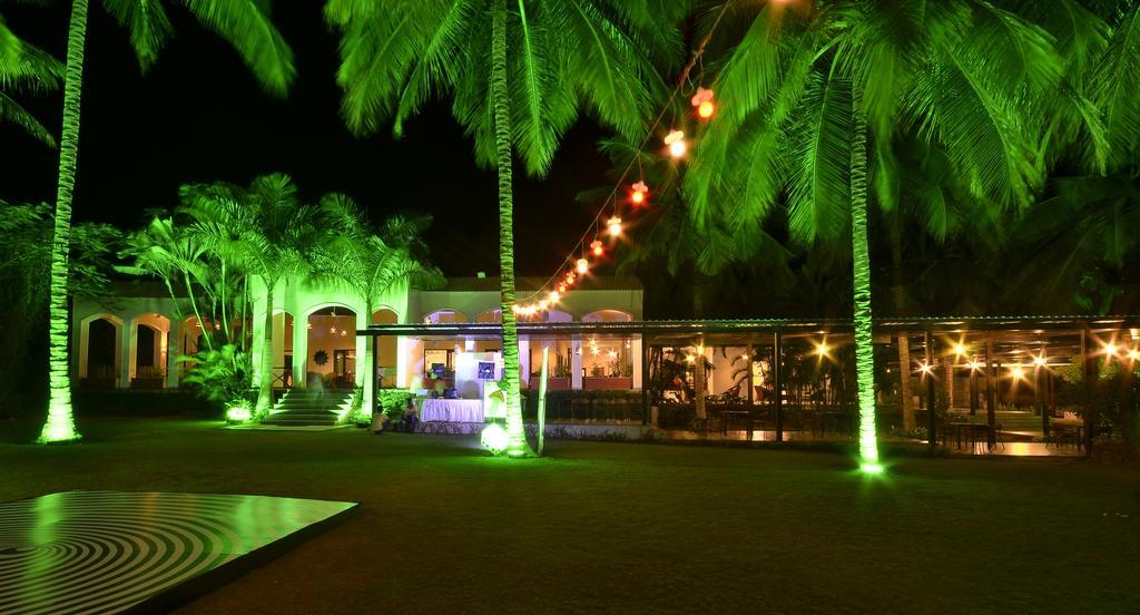 The Windflower Resort And Spa Prakruthi-Bangalore Devanahalli Luaran gambar