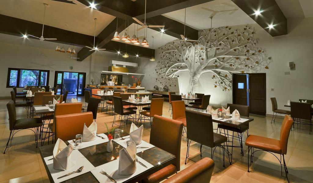 The Windflower Resort And Spa Prakruthi-Bangalore Devanahalli Luaran gambar