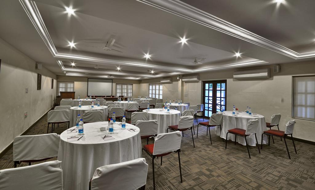 The Windflower Resort And Spa Prakruthi-Bangalore Devanahalli Luaran gambar
