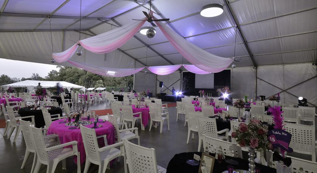 The Windflower Resort And Spa Prakruthi-Bangalore Devanahalli Luaran gambar