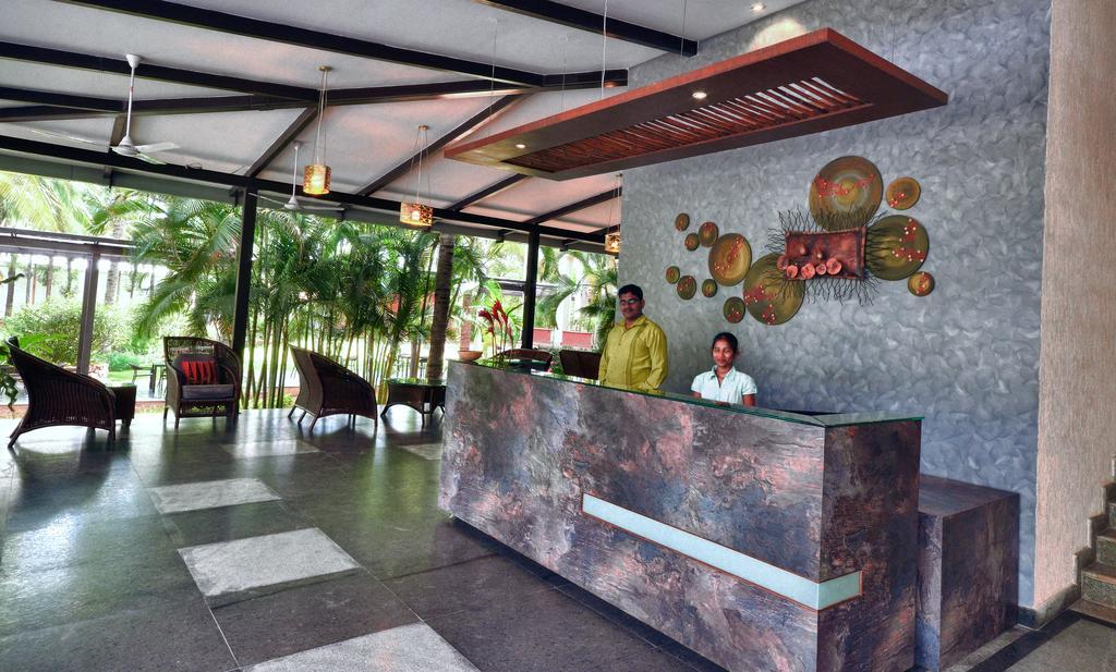 The Windflower Resort And Spa Prakruthi-Bangalore Devanahalli Luaran gambar