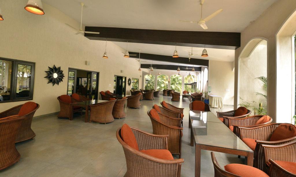 The Windflower Resort And Spa Prakruthi-Bangalore Devanahalli Luaran gambar