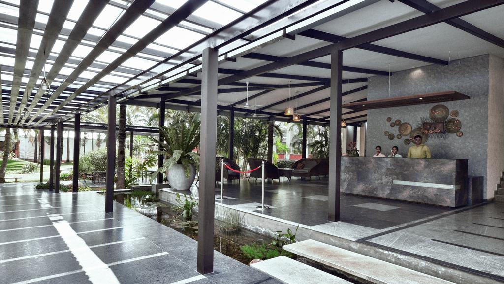 The Windflower Resort And Spa Prakruthi-Bangalore Devanahalli Luaran gambar