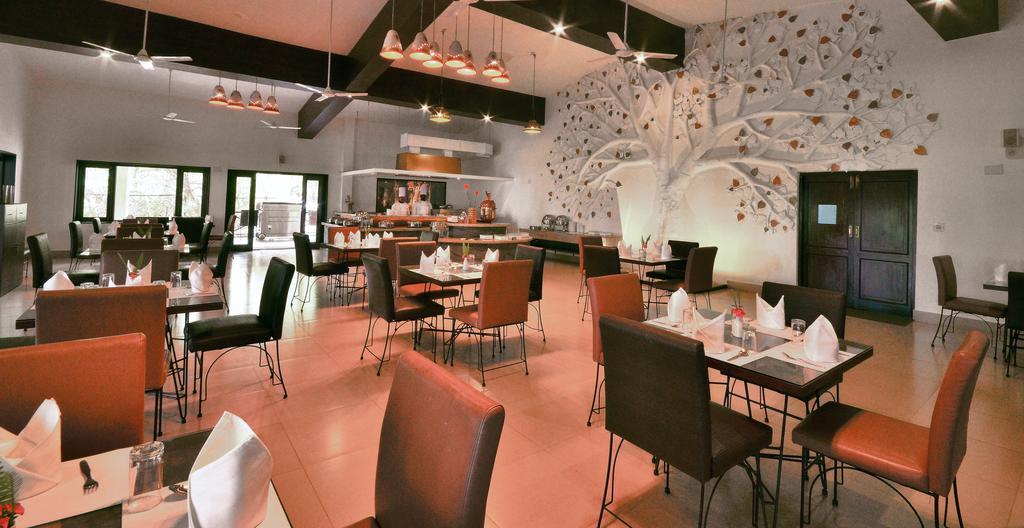 The Windflower Resort And Spa Prakruthi-Bangalore Devanahalli Luaran gambar