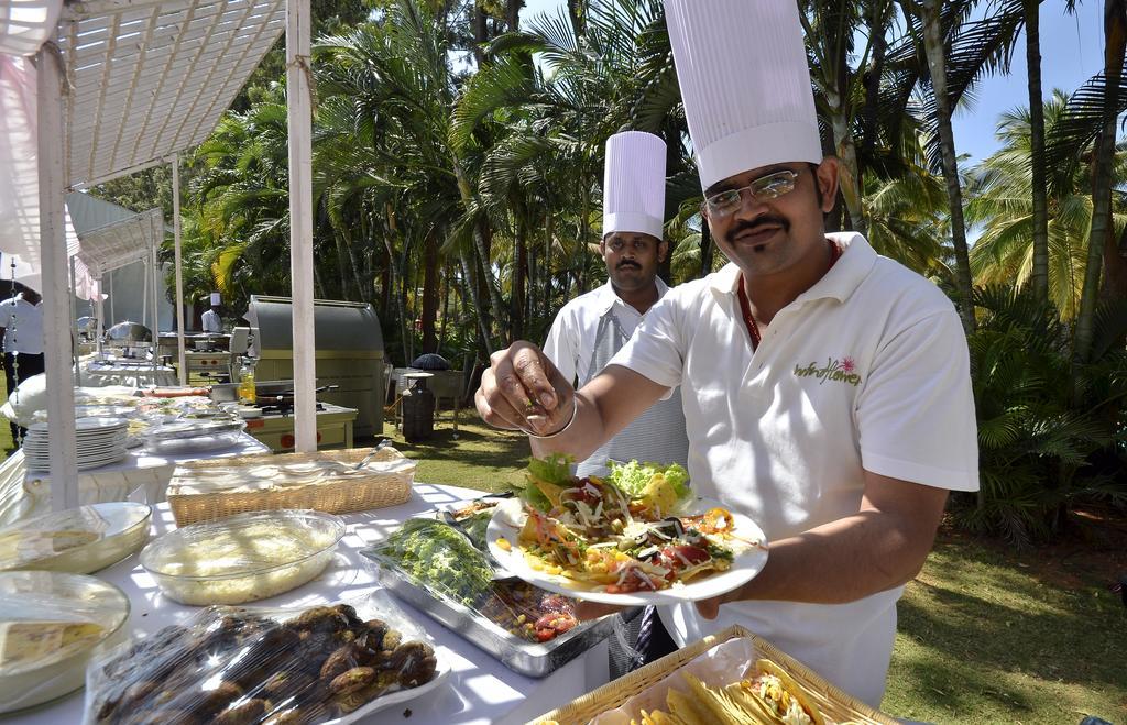 The Windflower Resort And Spa Prakruthi-Bangalore Devanahalli Luaran gambar