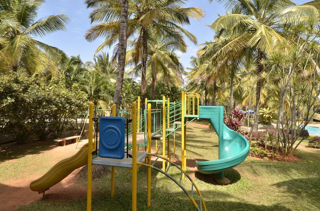The Windflower Resort And Spa Prakruthi-Bangalore Devanahalli Luaran gambar