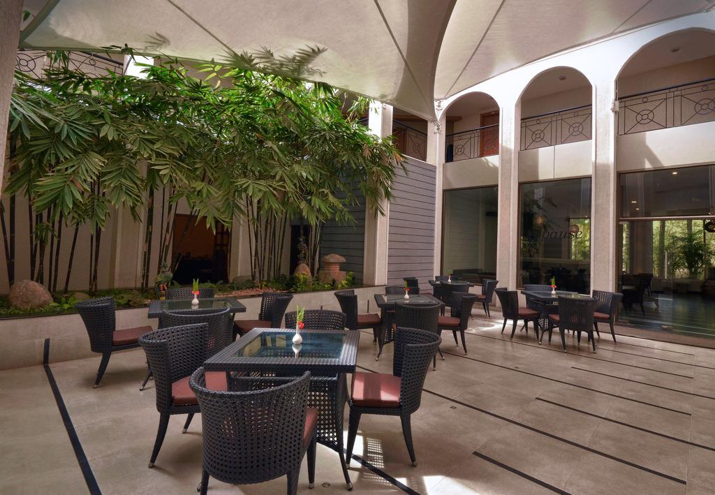 The Windflower Resort And Spa Prakruthi-Bangalore Devanahalli Luaran gambar