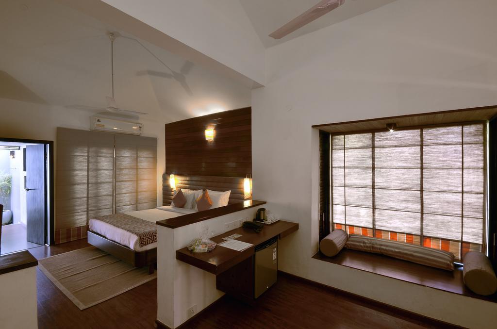 The Windflower Resort And Spa Prakruthi-Bangalore Devanahalli Bilik gambar