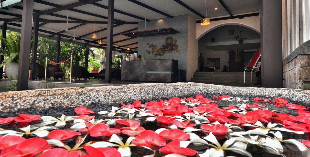 The Windflower Resort And Spa Prakruthi-Bangalore Devanahalli Luaran gambar