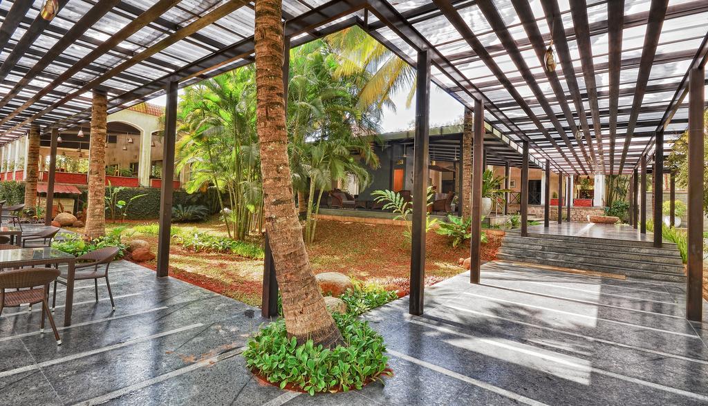 The Windflower Resort And Spa Prakruthi-Bangalore Devanahalli Luaran gambar