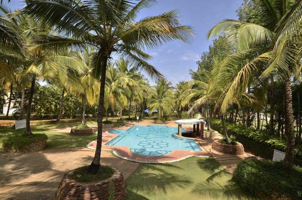 The Windflower Resort And Spa Prakruthi-Bangalore Devanahalli Luaran gambar