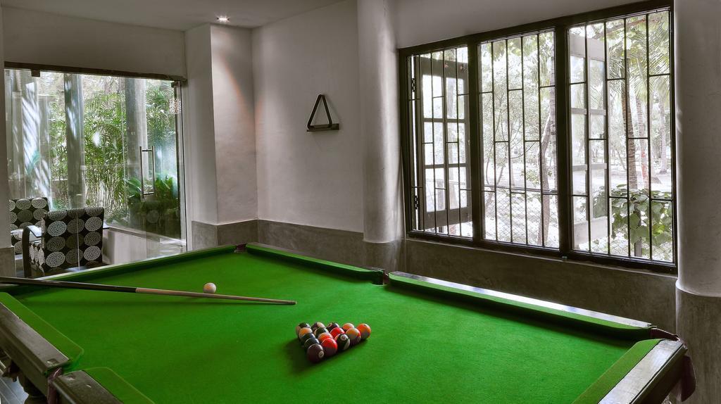 The Windflower Resort And Spa Prakruthi-Bangalore Devanahalli Luaran gambar