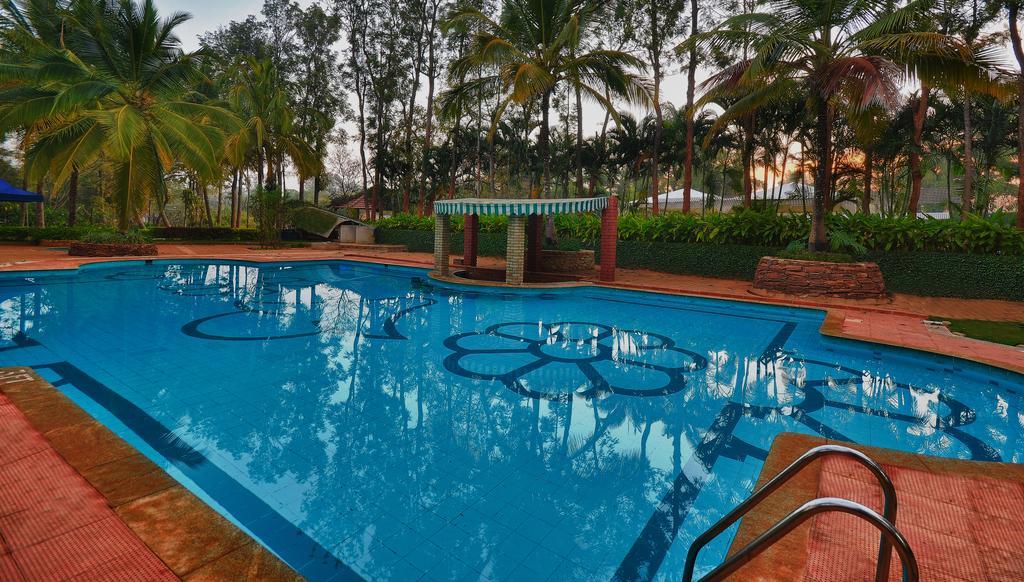 The Windflower Resort And Spa Prakruthi-Bangalore Devanahalli Luaran gambar