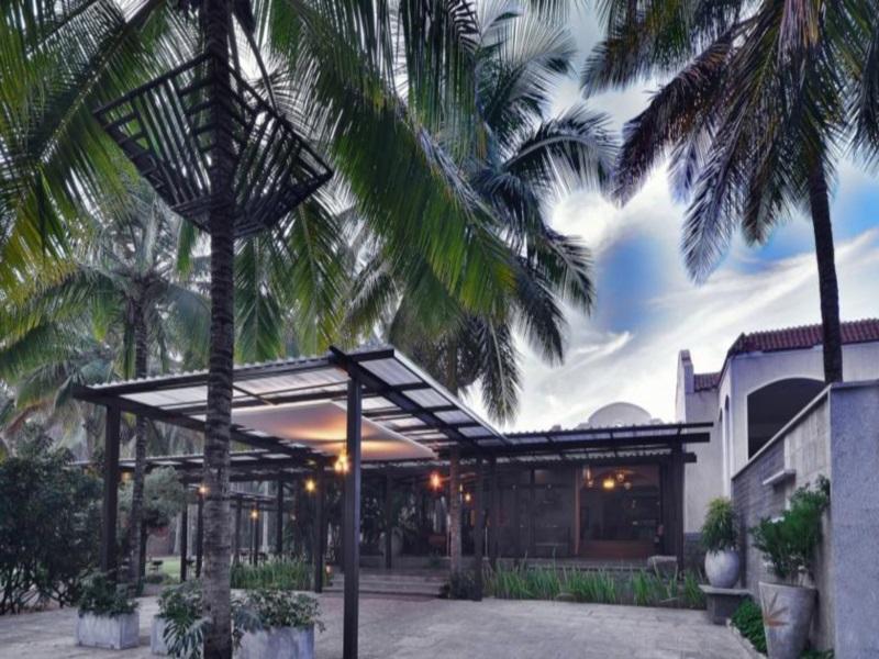 The Windflower Resort And Spa Prakruthi-Bangalore Devanahalli Luaran gambar