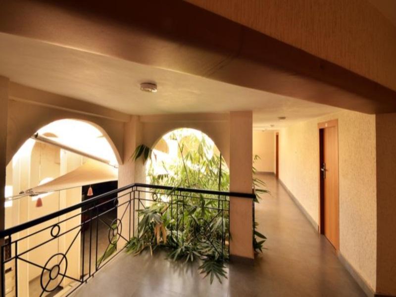 The Windflower Resort And Spa Prakruthi-Bangalore Devanahalli Luaran gambar