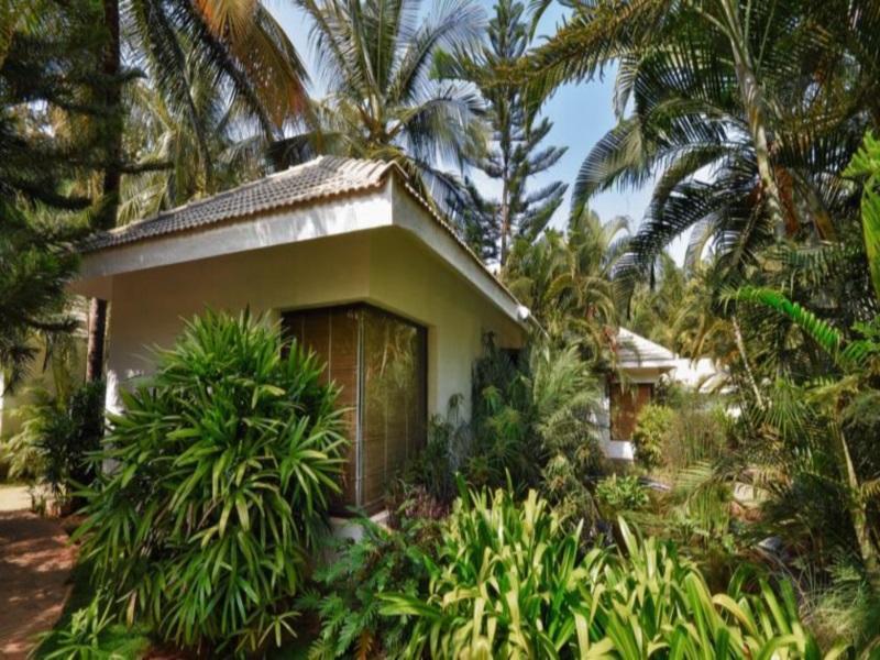 The Windflower Resort And Spa Prakruthi-Bangalore Devanahalli Luaran gambar
