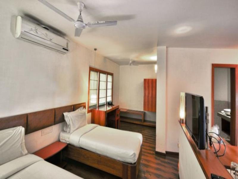The Windflower Resort And Spa Prakruthi-Bangalore Devanahalli Luaran gambar