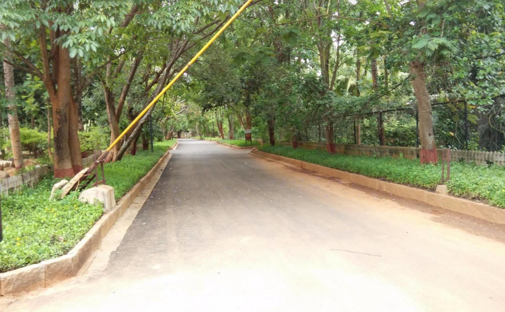 The Windflower Resort And Spa Prakruthi-Bangalore Devanahalli Luaran gambar