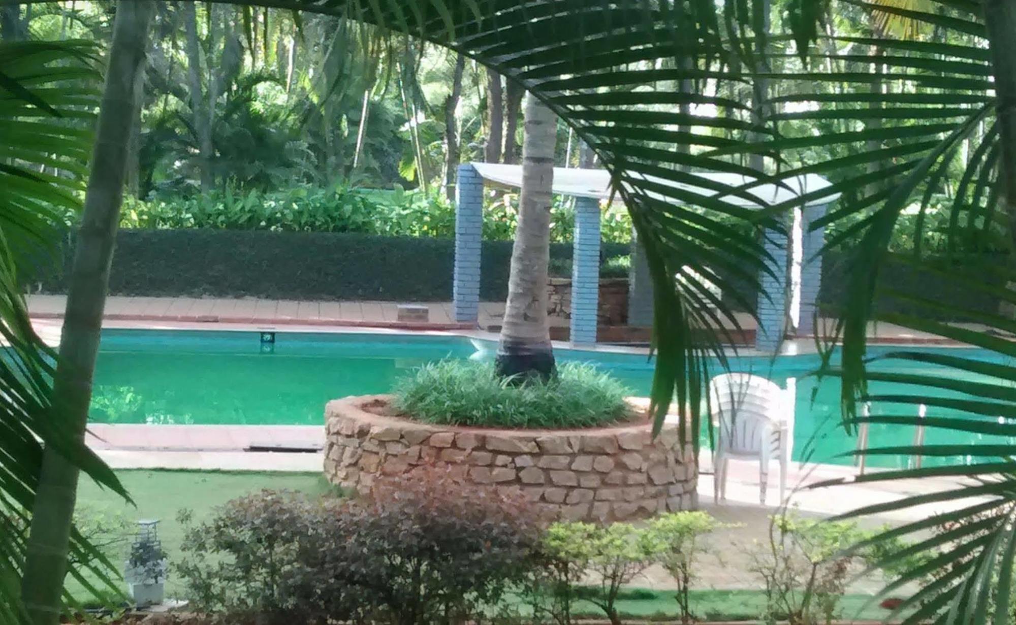 The Windflower Resort And Spa Prakruthi-Bangalore Devanahalli Luaran gambar