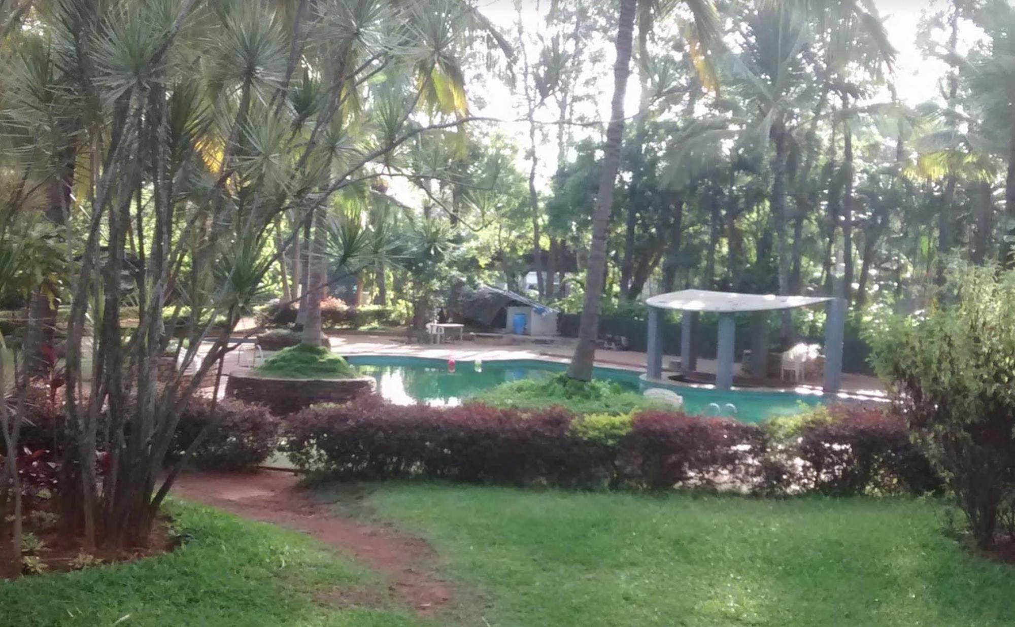 The Windflower Resort And Spa Prakruthi-Bangalore Devanahalli Luaran gambar