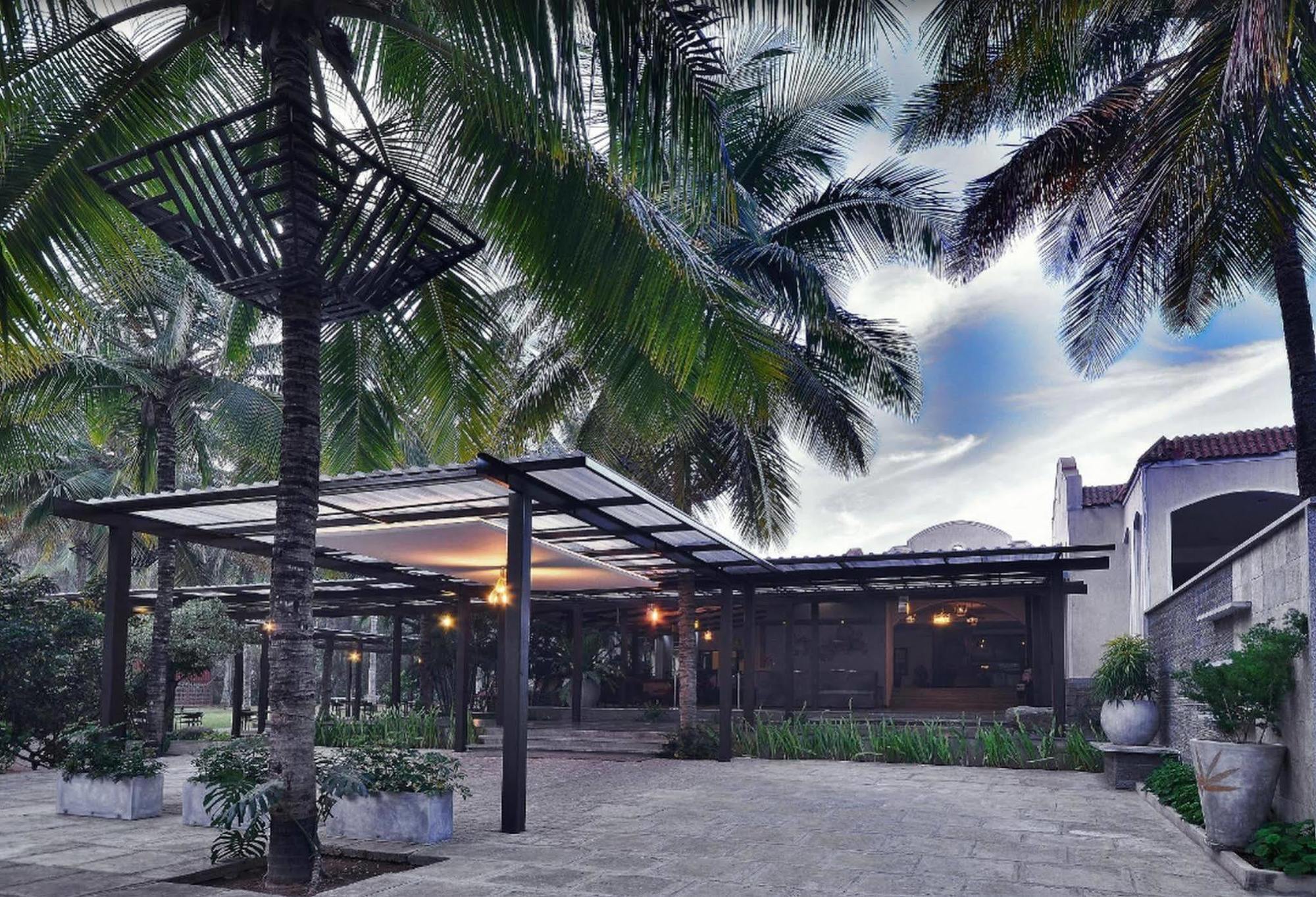 The Windflower Resort And Spa Prakruthi-Bangalore Devanahalli Luaran gambar