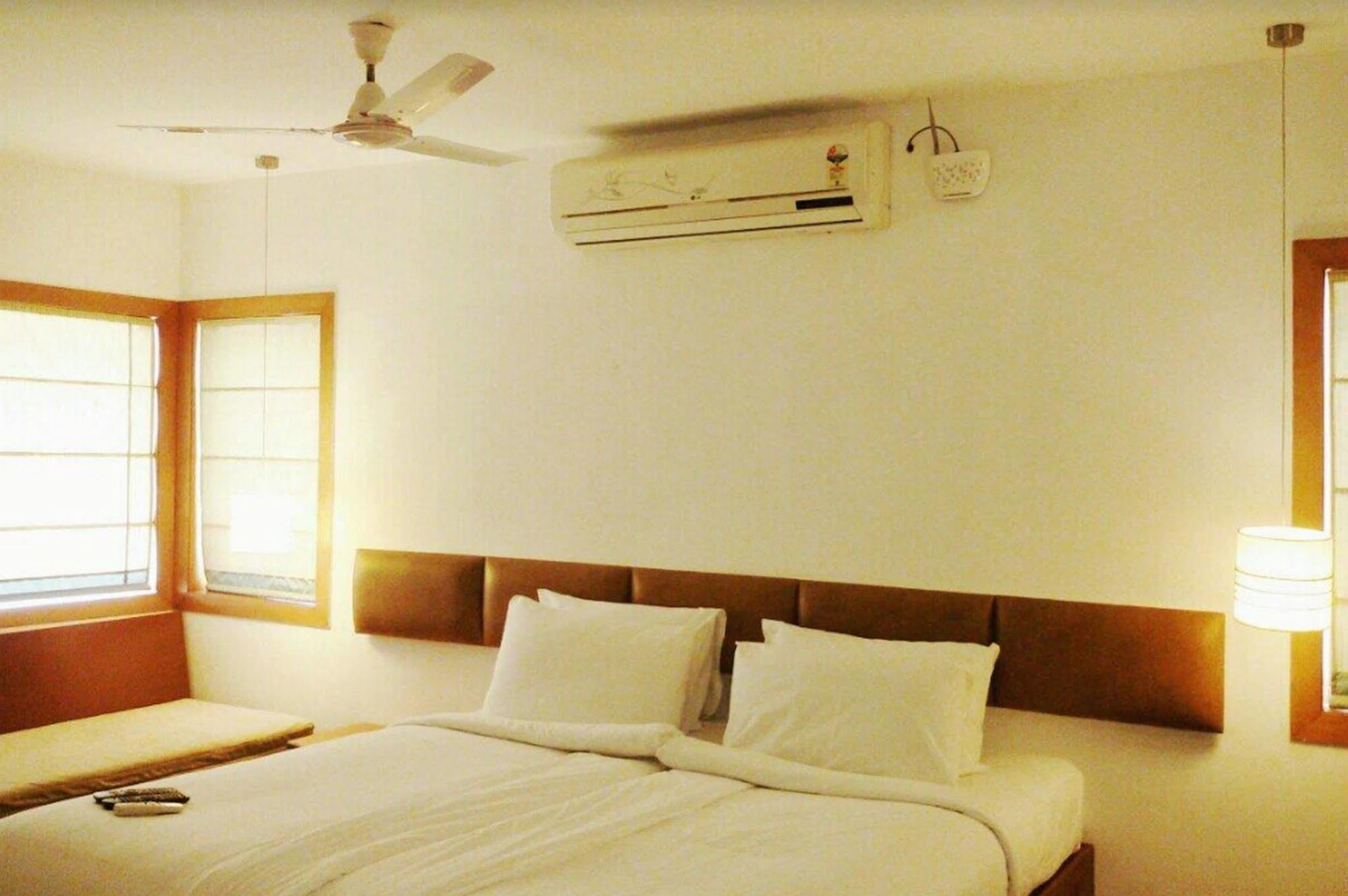 The Windflower Resort And Spa Prakruthi-Bangalore Devanahalli Luaran gambar