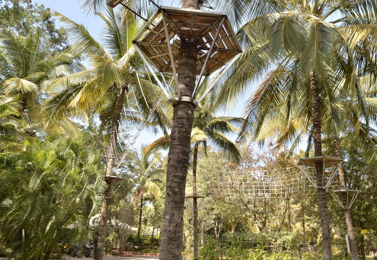 The Windflower Resort And Spa Prakruthi-Bangalore Devanahalli Luaran gambar