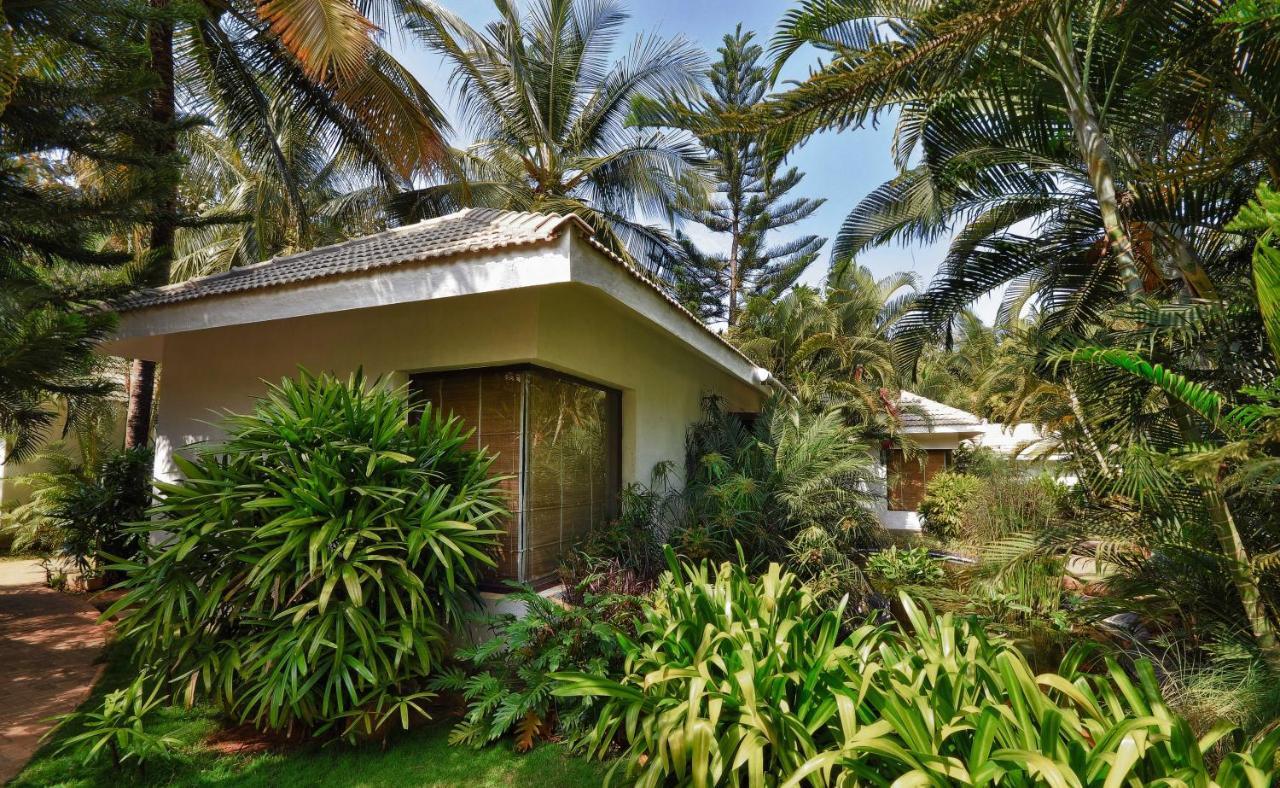 The Windflower Resort And Spa Prakruthi-Bangalore Devanahalli Luaran gambar