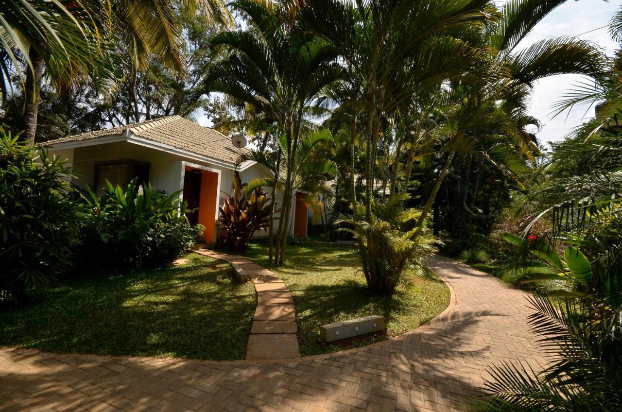 The Windflower Resort And Spa Prakruthi-Bangalore Devanahalli Luaran gambar