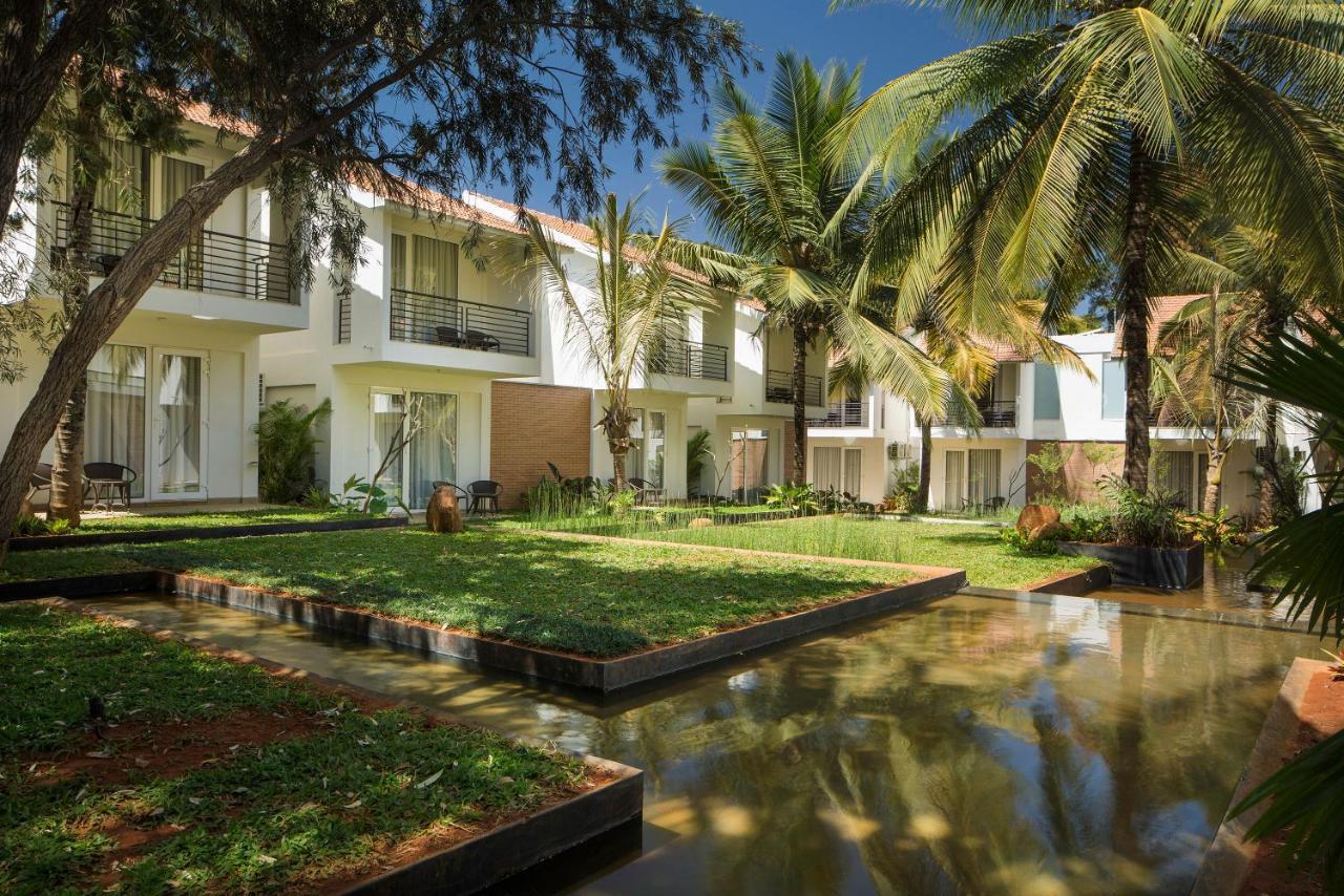 The Windflower Resort And Spa Prakruthi-Bangalore Devanahalli Luaran gambar
