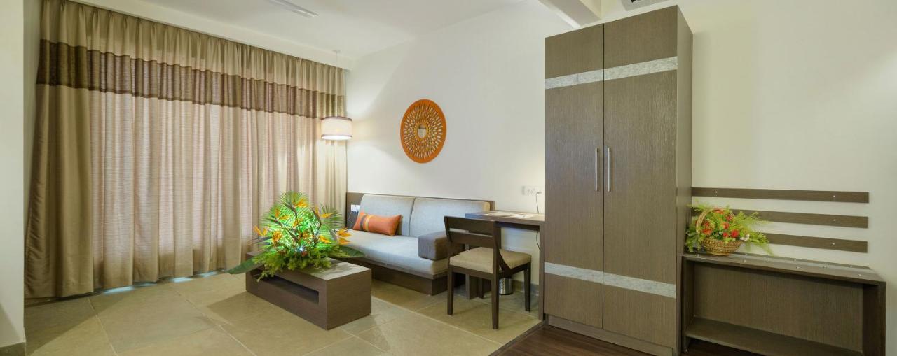 The Windflower Resort And Spa Prakruthi-Bangalore Devanahalli Luaran gambar