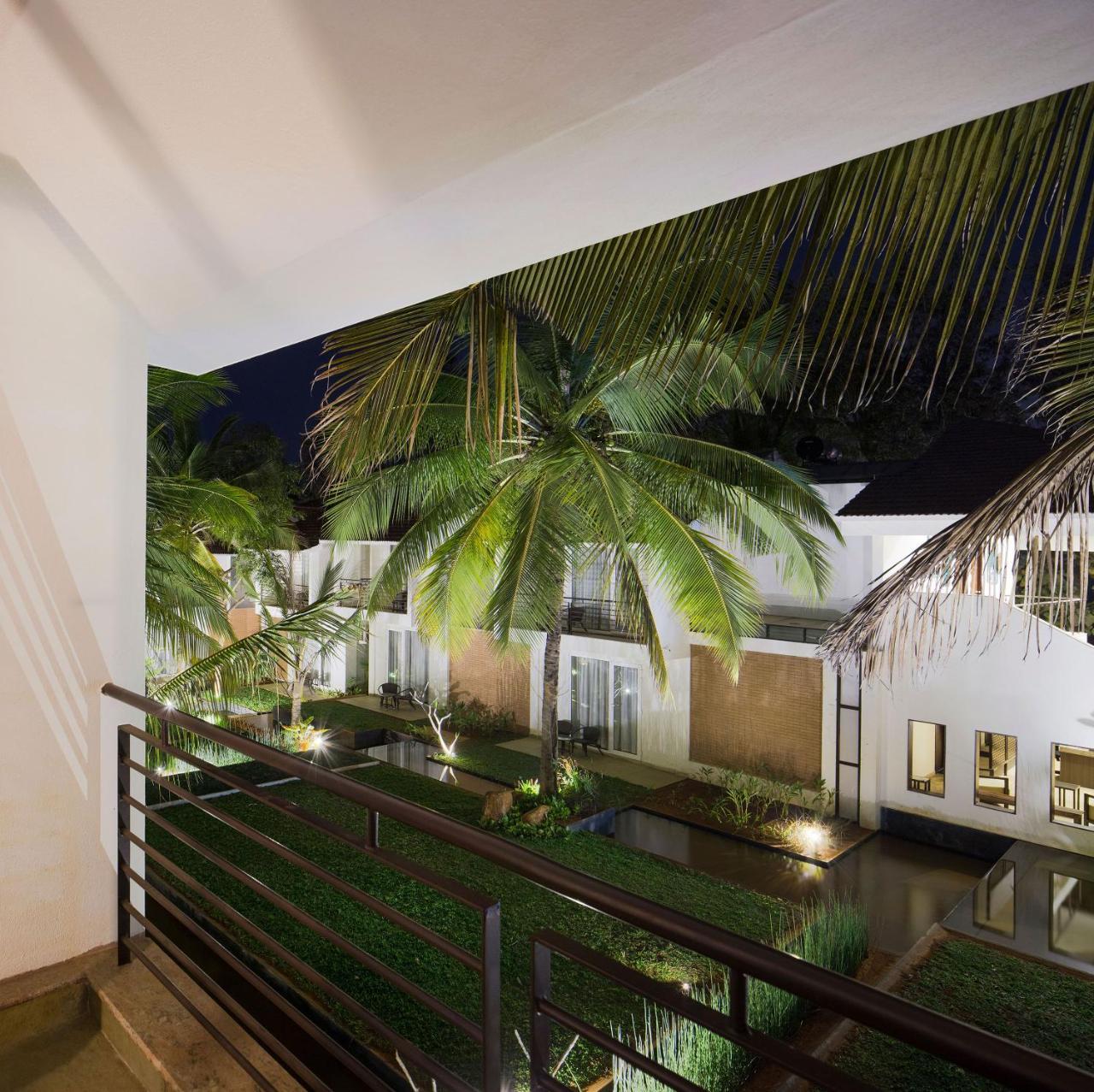 The Windflower Resort And Spa Prakruthi-Bangalore Devanahalli Luaran gambar