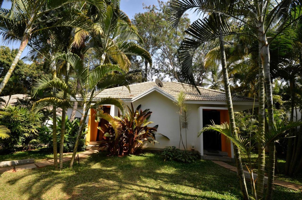 The Windflower Resort And Spa Prakruthi-Bangalore Devanahalli Luaran gambar