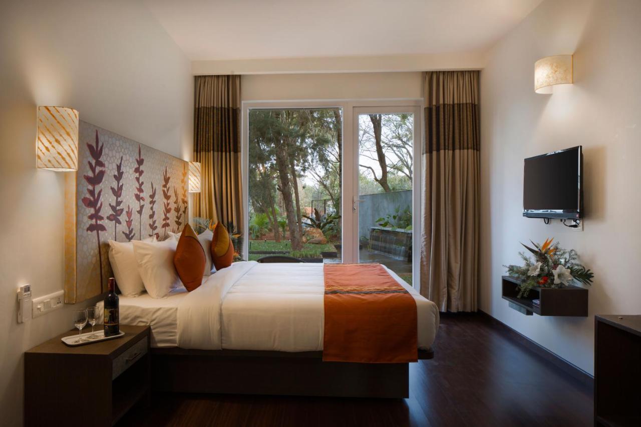 The Windflower Resort And Spa Prakruthi-Bangalore Devanahalli Luaran gambar