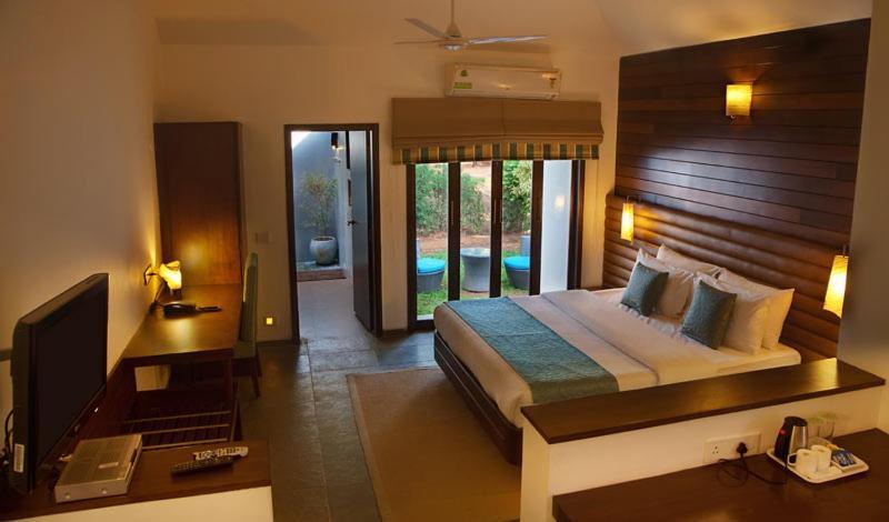 The Windflower Resort And Spa Prakruthi-Bangalore Devanahalli Luaran gambar
